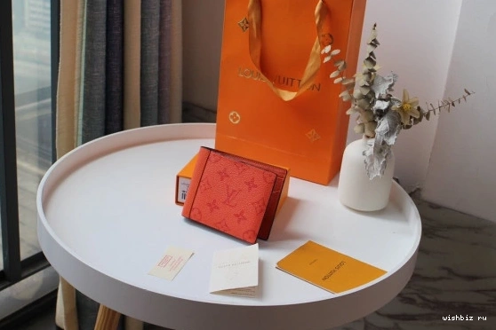 WIS WALLET MULTIPLE LOUIS VUITTON 0712